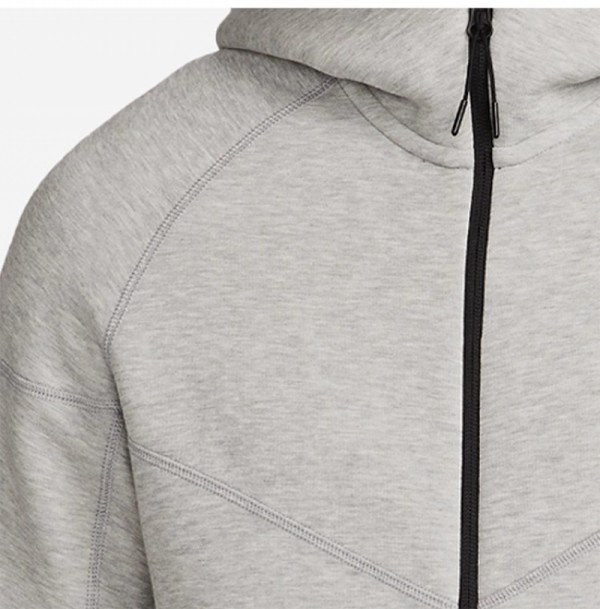 잇썸몰,나이키 테크 플리스 풀집 윈드러너 바람막이 러닝 후드 집업 FB7922-063