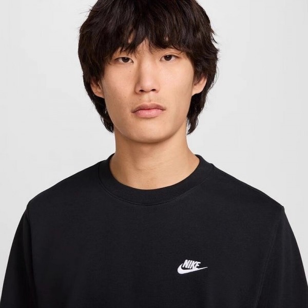 잇썸몰,나이키 클럽 남성 프렌치 테리 크루 FN3889-010