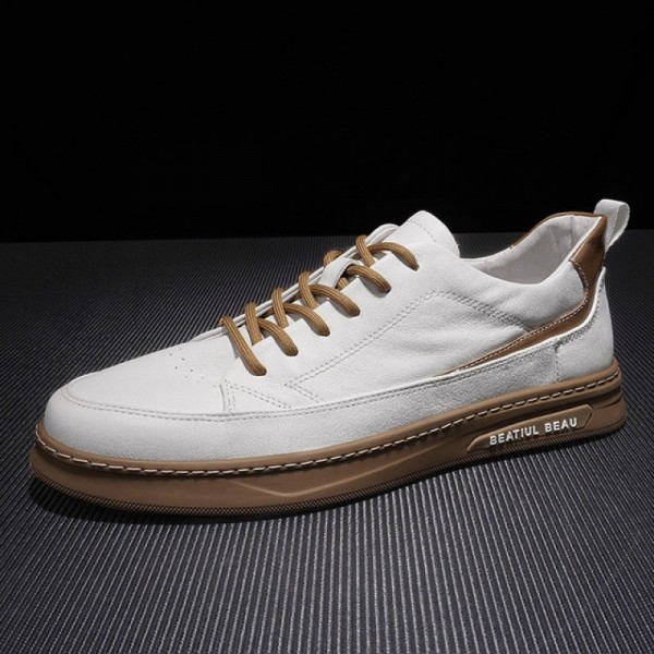 잇썸몰,남자 운동화2021 플랫 스니커즈 통기 화이트 슈즈