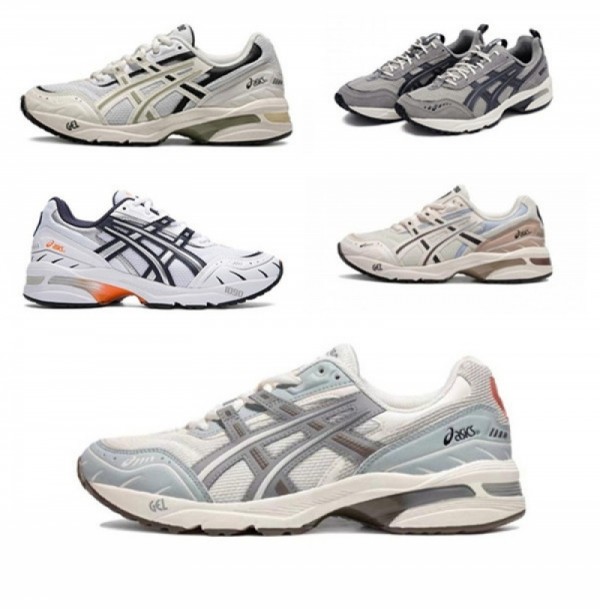 잇썸몰,아식스 젤1090 그레이 블루 5종 1203A243-021 1203A224-020