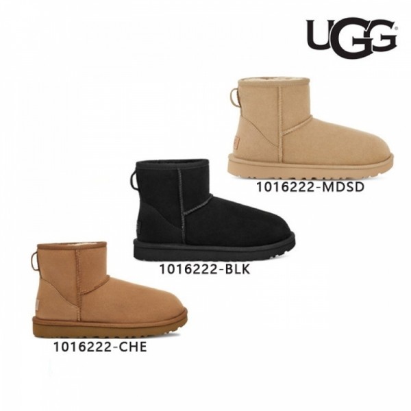 잇썸몰,어그 UGG 클래식 미니 II 부츠 1016222-BLK