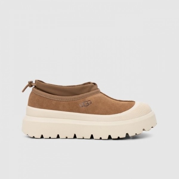 잇썸몰,어그 타스만 웨더 하이브리드 체스트넛 화이트캡 1144096-CWTC