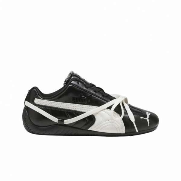 잇썸몰,푸마 x 로제 스피드캣 PRM 블랙 웜 화이트 404391 01