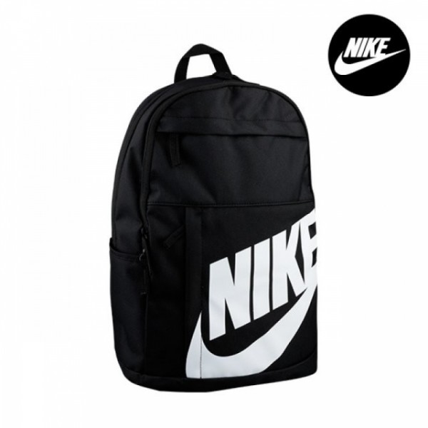 잇썸몰,나이키 나이키 엘리멘탈 빅로고 학생 백팩 운동 등산 가방 DD0559-010