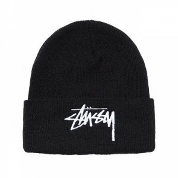 잇썸몰,STUSSY STOCK EMB BEANIE 스투시 스탁 이엠비 비니 11203534