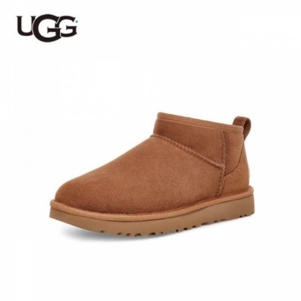 잇썸몰,어그 UGG 클래식 울트라 미니 체스트넛 1116109-CHE