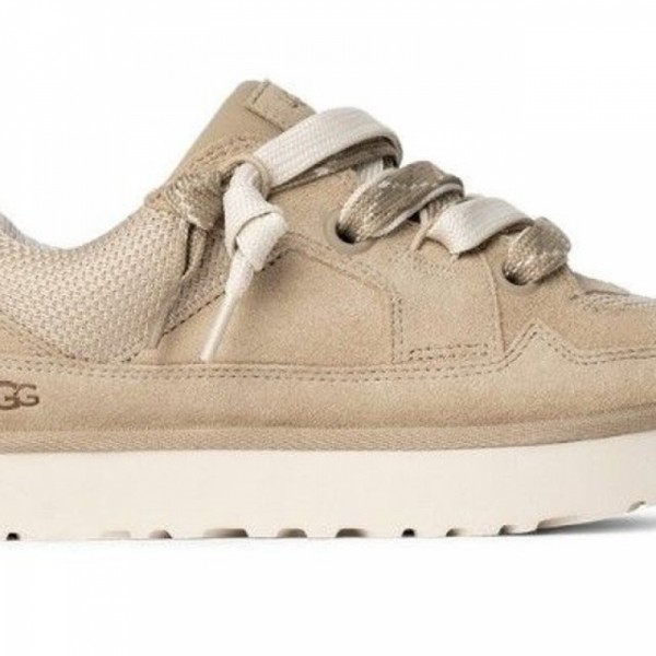 잇썸몰,어그 WOMEN 로우멜165104004 오버사이즈 텅 운동화 1144032 LE1218572636