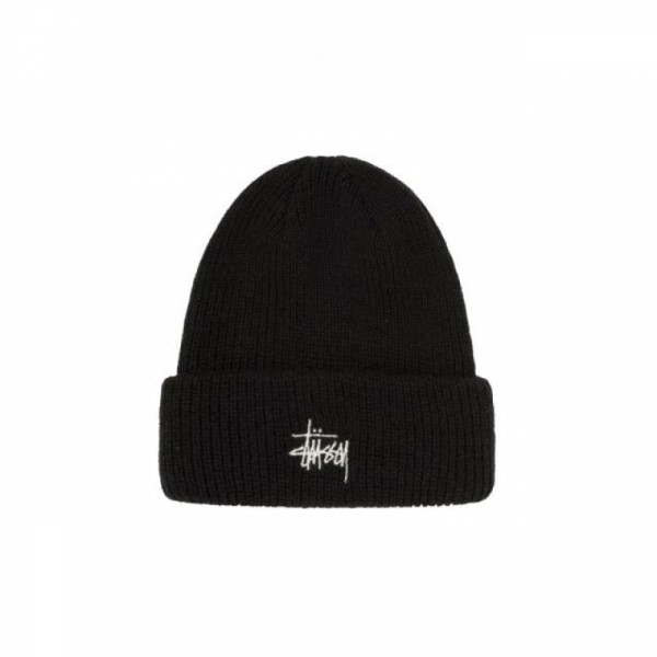 잇썸몰,스투시 베이직 커프 비니 ONE SIZE