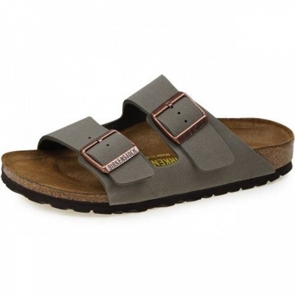 잇썸몰,버켄스탁 아리조나 스톤 슬리퍼 0151213