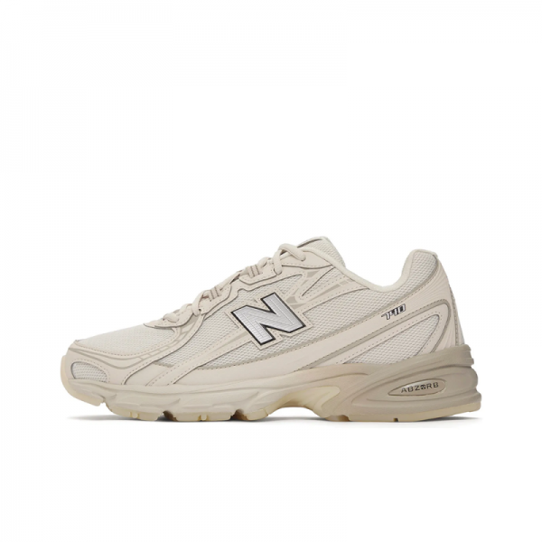 잇썸몰,뉴발란스 740 블랙 베이지 NB 공홈 정품 커플 러닝 워킹 U740LN1