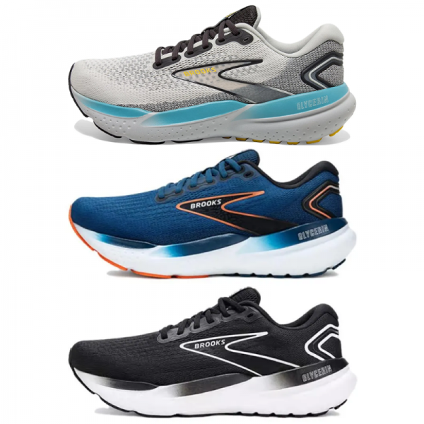 잇썸몰,브룩스 런닝화 BROOKS 브룩스 글리세린 GTS 21 마라톤화 남자러닝화 (3colors)